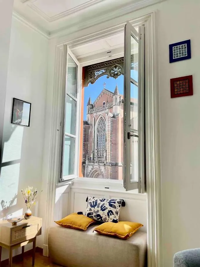 Metz By Yume Apartamento Toulouse