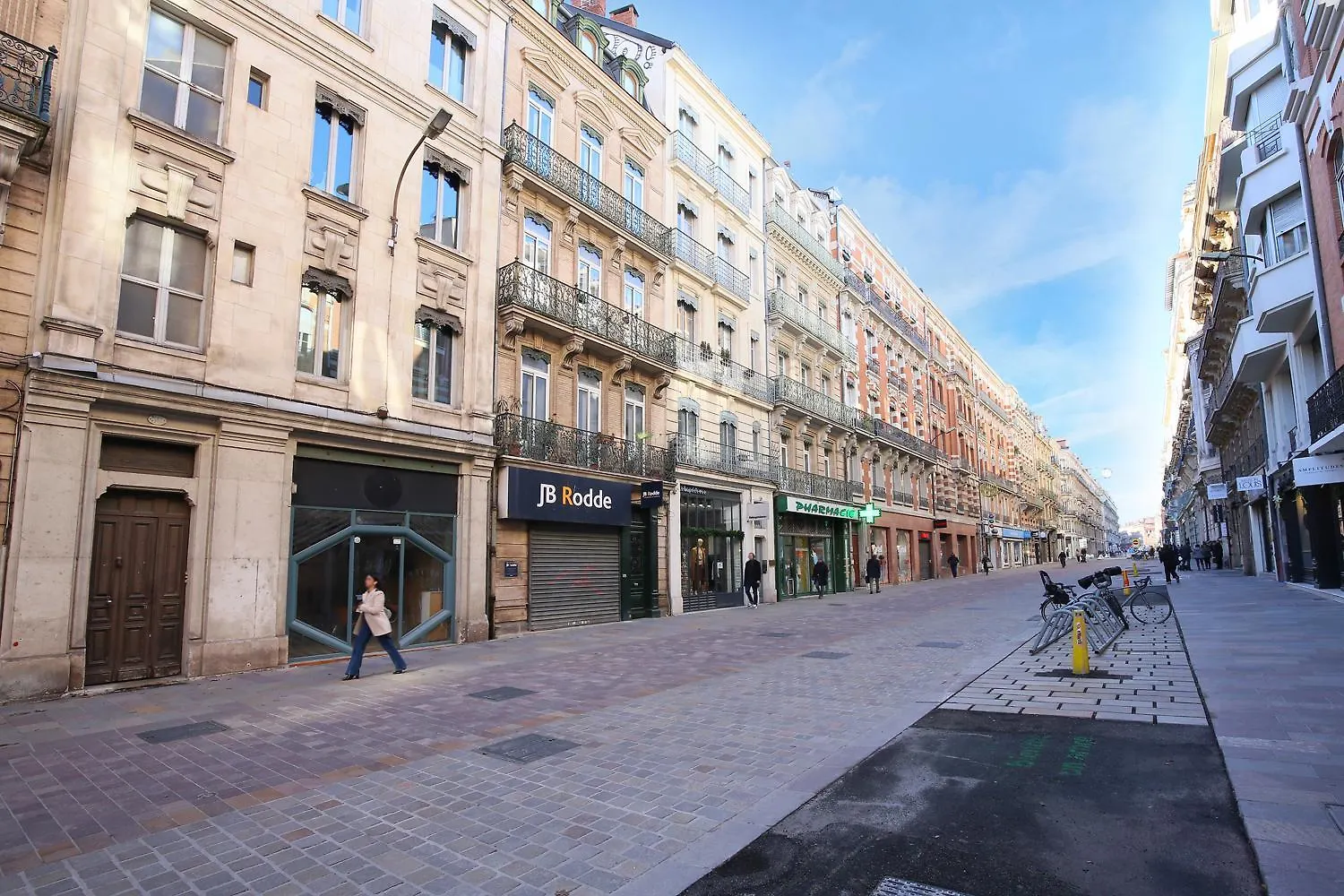 Metz By Yume Apartamento Toulouse França
